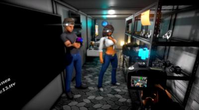 Screenshot of S.I.N. Unit