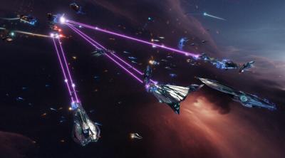 Screenshot of Sins of a Solar Empire II