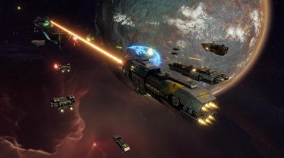 Screenshot of Sins of a Solar Empire II