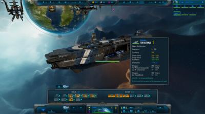 Screenshot of Sins of a Solar Empire II