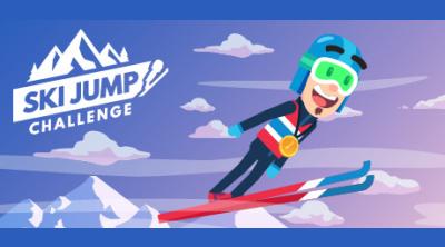 Logo of Ski Jump Challange 2024