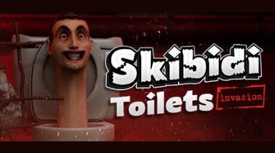 Logo of Skibidi Toilets: Invasion