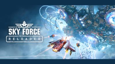 Logo of Sky Force Reloaded