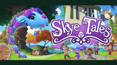 Logo of Skye Tales