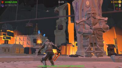 Screenshot of Skyemont Adventure