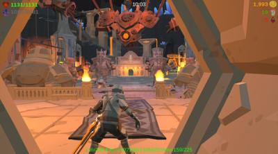 Screenshot of Skyemont Adventure