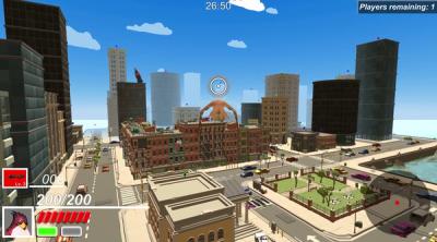 Screenshot of Skyratz