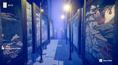 Screenshot of Skyward Dream