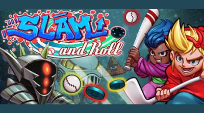 Logo von Slam and Roll