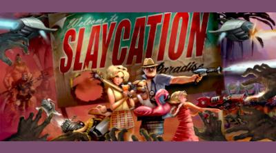 Logo de Slaycation Paradise