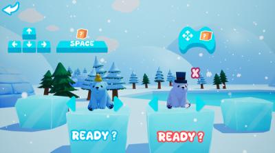 Screenshot of Sliding Bears