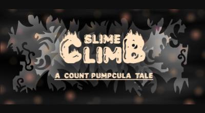 Logo de Slime Climb: A Count Pumpcula Tale