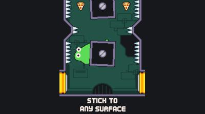 Screenshot of Slime Pizza