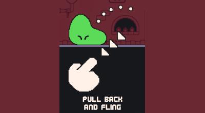 Screenshot of Slime Pizza