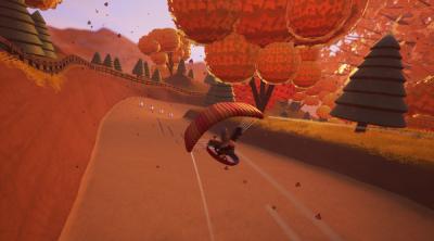 Screenshot of Slopecrashers