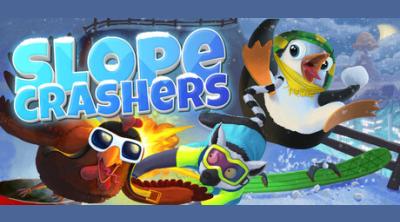 Logo of Slopecrashers