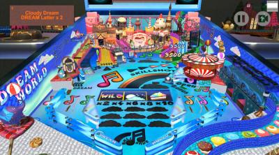 Screenshot of Slot Shots Pinball Collection