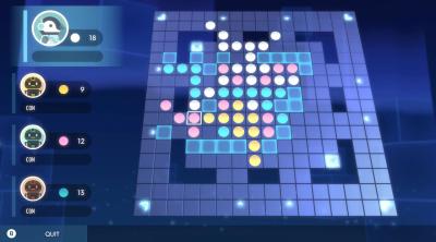 Screenshot of Smash Reversi