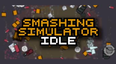 Logo of Smashing Simulator Idle