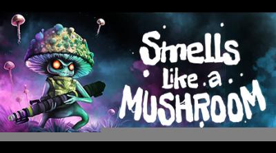 Logo of Smells Like a Mushroom