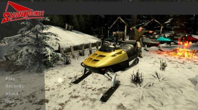 Screenshot of SnowRocket