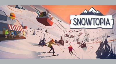Logo of Snowtopia: Ski Resort Tycoon