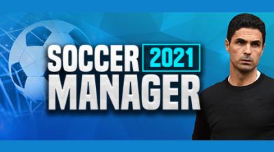 Logo of Soccer Manager 2021