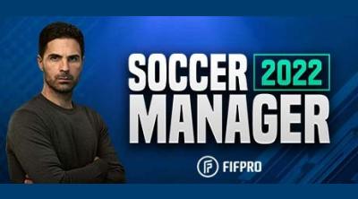 Logo of Soccer Manager 2022
