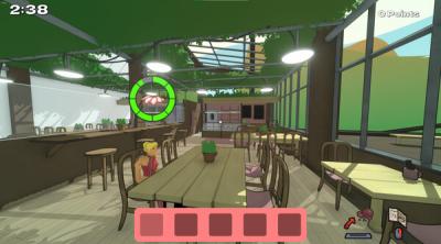 Screenshot of Solar Sweets