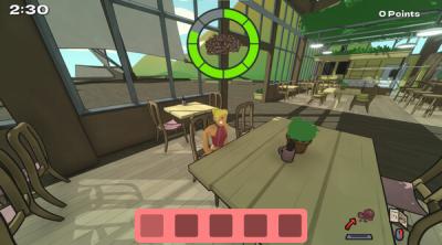 Screenshot of Solar Sweets