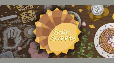 Logo of Solar Sweets