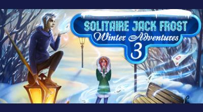 Logo of Solitaire Jack Frost: Winter Adventures 3