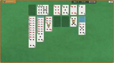 Screenshot of Solitar: Retro Picks