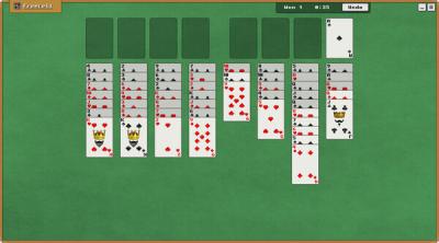 Screenshot of Solitar: Retro Picks