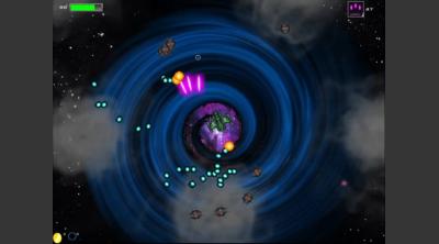 Screenshot of Solitarius