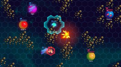 Screenshot of Solus Sector: Tactics