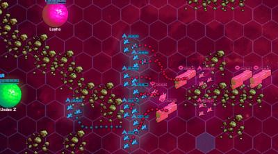 Screenshot of Solus Sector: Tactics