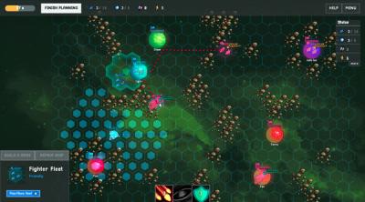 Screenshot of Solus Sector: Tactics