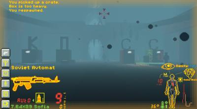 Screenshot of Sonar Shock