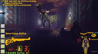 Screenshot of Sonar Shock