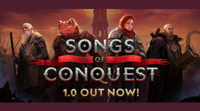 Logo of Songs of Conquest