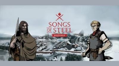 Logo von Songs of Steel: Hispania