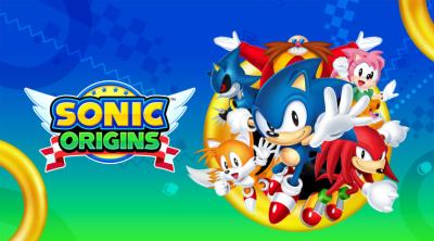 Logo de Sonic Origins