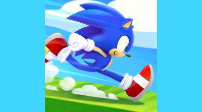Logo of Sonic Runners Adventure