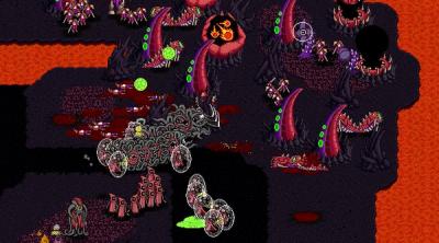 Screenshot of Soul Harvest