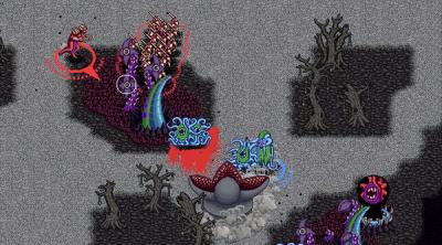 Screenshot of Soul Harvest