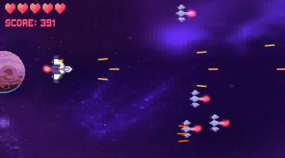 Screenshot of Space Adventure