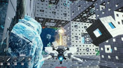 Screenshot of Space Battle Royale