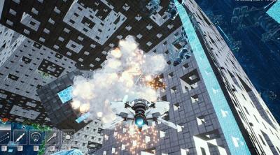 Screenshot of Space Battle Royale