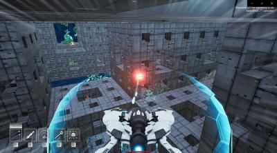 Screenshot of Space Battle Royale